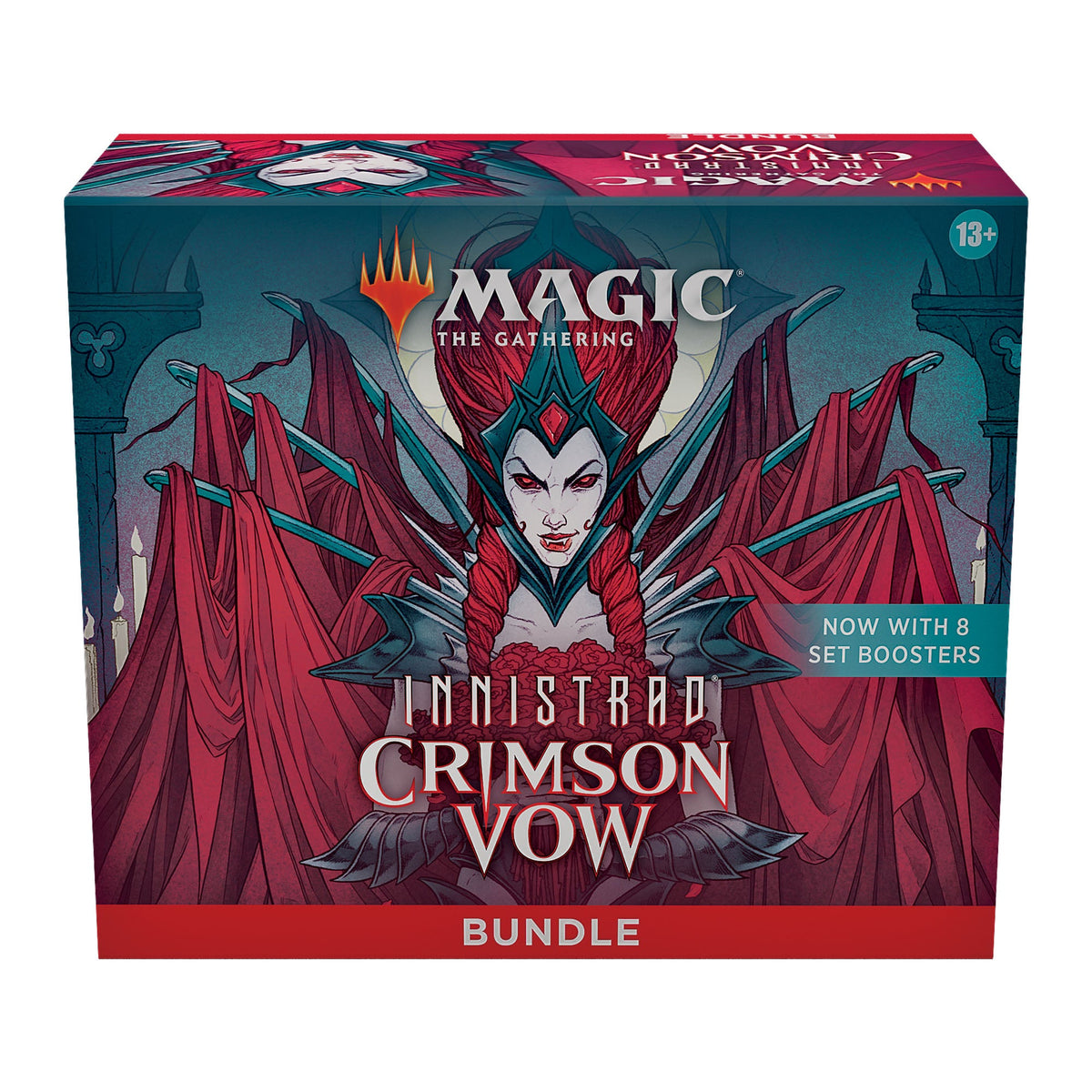Innistrad: Crimson Vow - Bundle - englisch