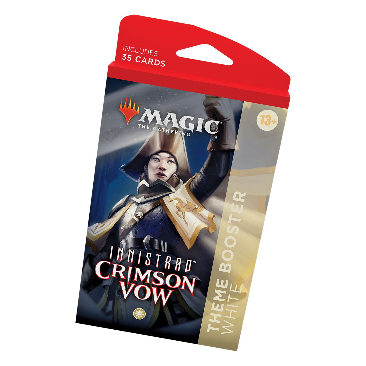 Innistrad: Crimson Vow - Theme Booster - White - englisch