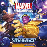 Marvel Champions: Das Kartenspiel – The Mad Titan's Shadow - DE