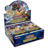 Yu-Gi-Oh! The Grand Creators Booster Display (24) - DE