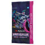 Kamigawa: Neon Dynasty - Collector Booster - englisch
