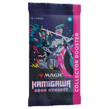 Kamigawa: Neon Dynasty - Collector Booster - englisch