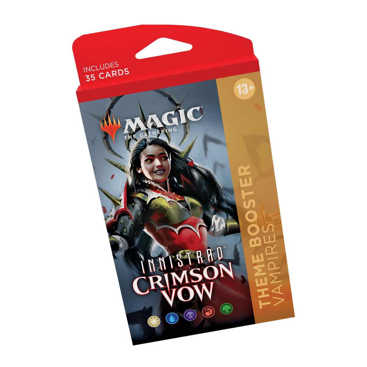 Innistrad: Crimson Vow - Theme Booster - Vampires - englisch