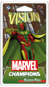 Marvel Champions: Das Kartenspiel – Vision - DE