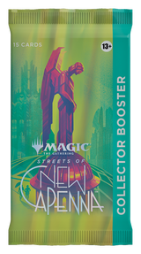 Streets of New Capenna - Collector Booster - englisch