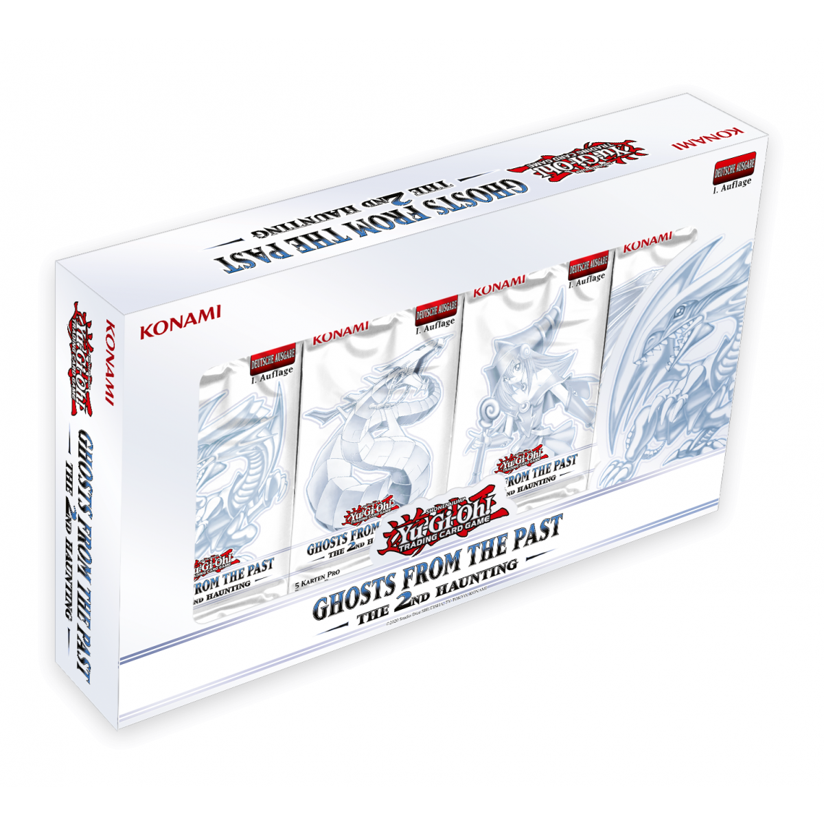 Yu-Gi-Oh! Ghosts From the Past: The 2nd Haunting - EN