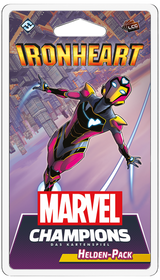 Marvel Champions: Das Kartenspiel – Ironheart - DE