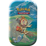 Pokémon - Sinnoh Stars Mini Tin - Chimchar - englisch