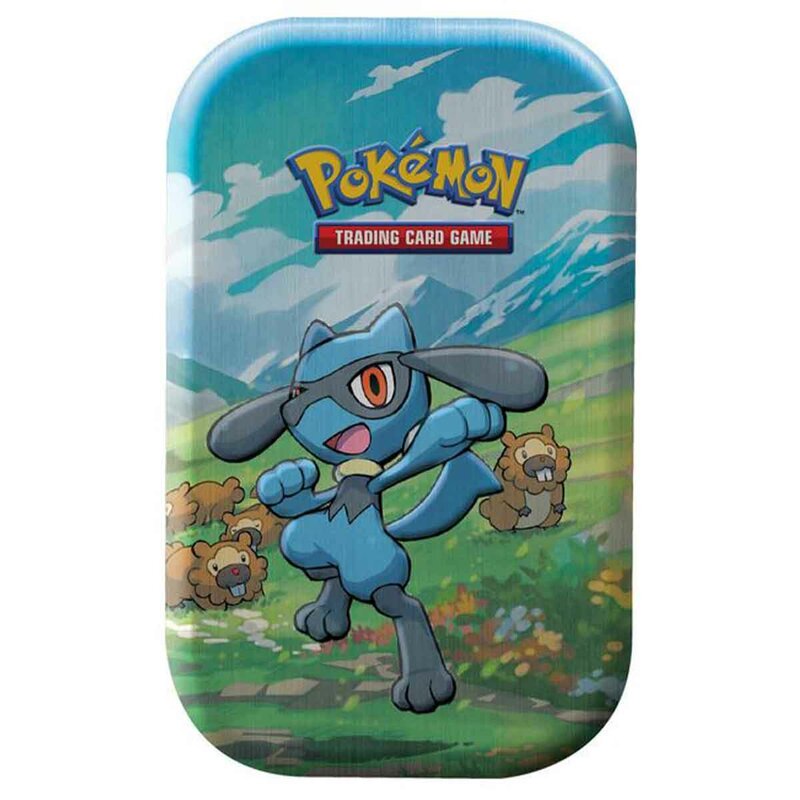 Pokémon - Sinnoh Stars Mini Tin - Riolu - englisch