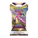 Pokémon SWSH10 Sword & Shield Astral Radiance- Sleeved Booster - englisch