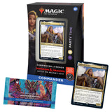 Commander Legends: Battle for Baldur's Gate - Commander Deck - Party Time - englisch