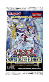 Yu-Gi-Oh! Power of the Elements Booster - EN