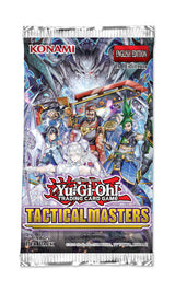 Yu-Gi-Oh! Tactical Masters Booster - EN