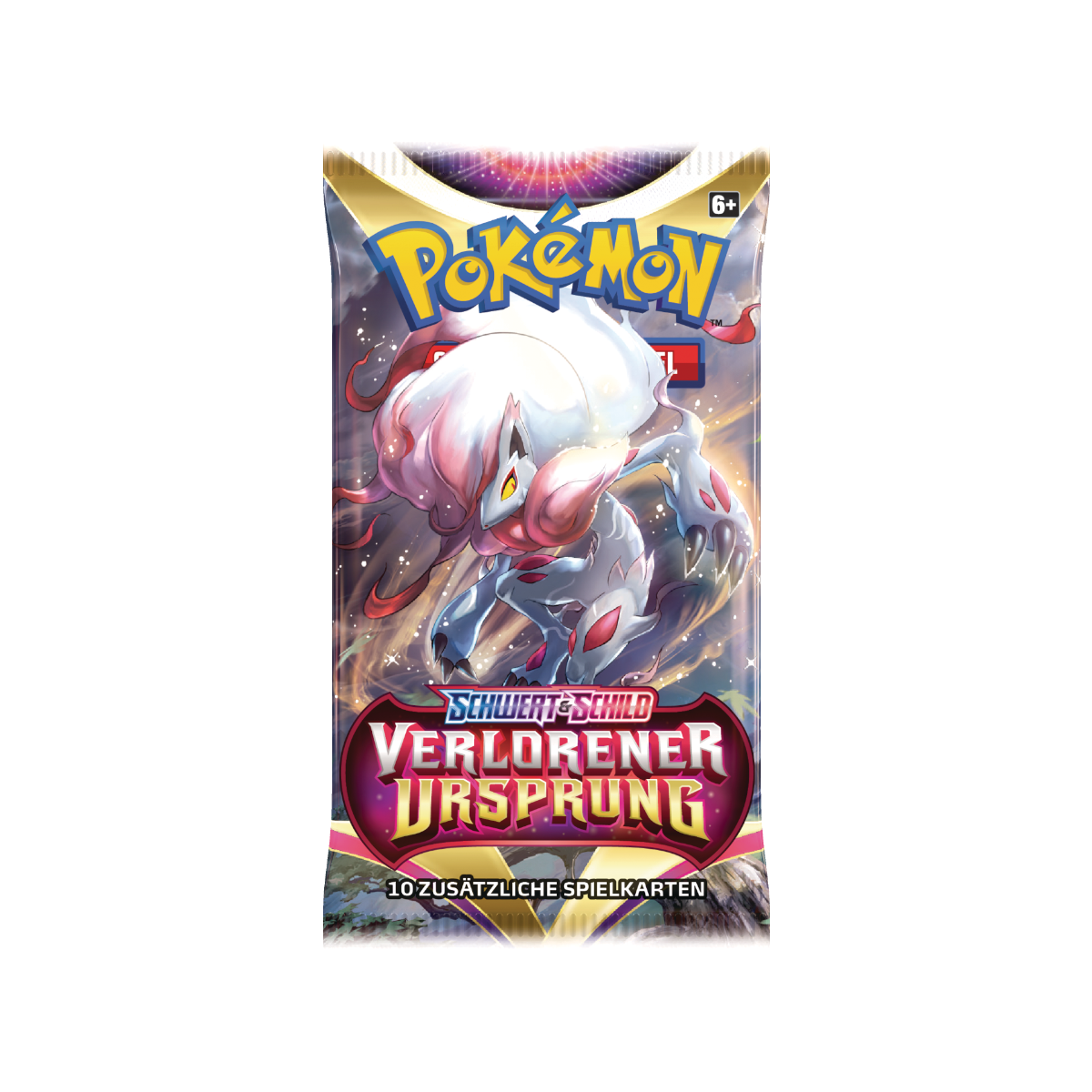 Pokémon SWSH 11 Schwert und Schild Verlorener Ursprung - Booster - deutsch