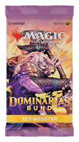 Dominarias Bund - Set-Booster - deutsch