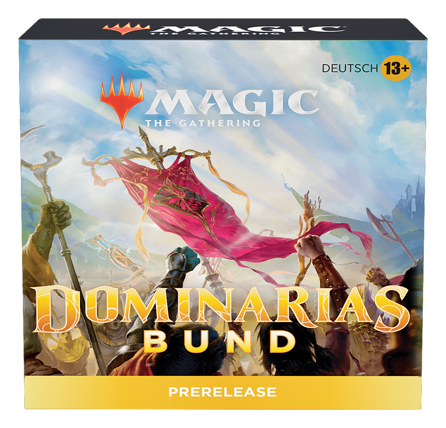 Dominarias Bund - Prerelease Pack - deutsch