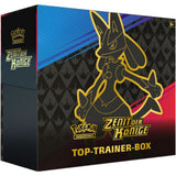 Pokémon Schwert und Schild Zenit der Könige - Top-Trainer Box - deutsch