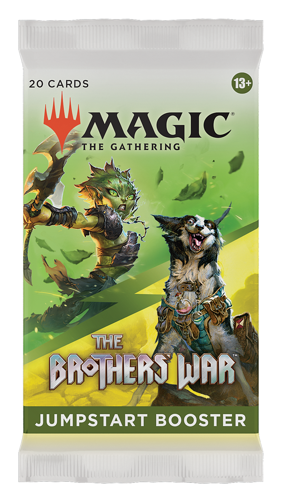 The Brothers' War - Jumpstart Booster - englisch