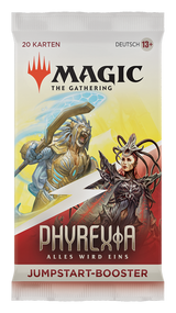 Phyrexia: Alles wird eins - Jumpstart-Booster - deutsch