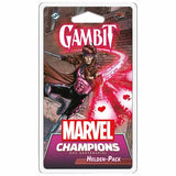 Marvel Champions: Das Kartenspiel – Gambit - deutsch