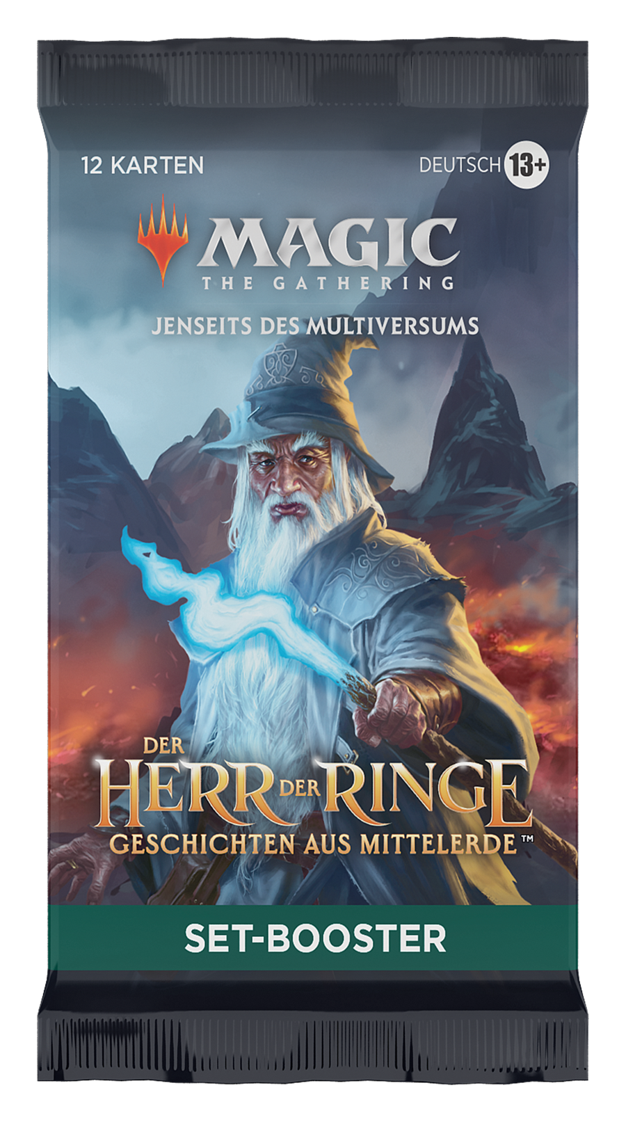 Der Herr der Ringe: Geschichten aus Mittelerde Set Booster - deutsch