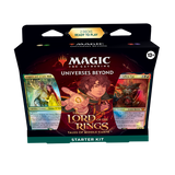 The Lord of the Rings: Tales of Middle-Earth Starter Kit - englisch