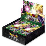 Dragon Ball Super Card Game - B21 Wild Resurgence Booster Display (24 Packs) - englisch
