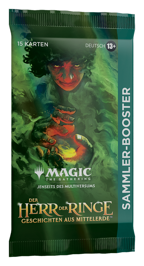Der Herr der Ringe: Geschichten aus Mittelerde Sammler Booster - deutsch