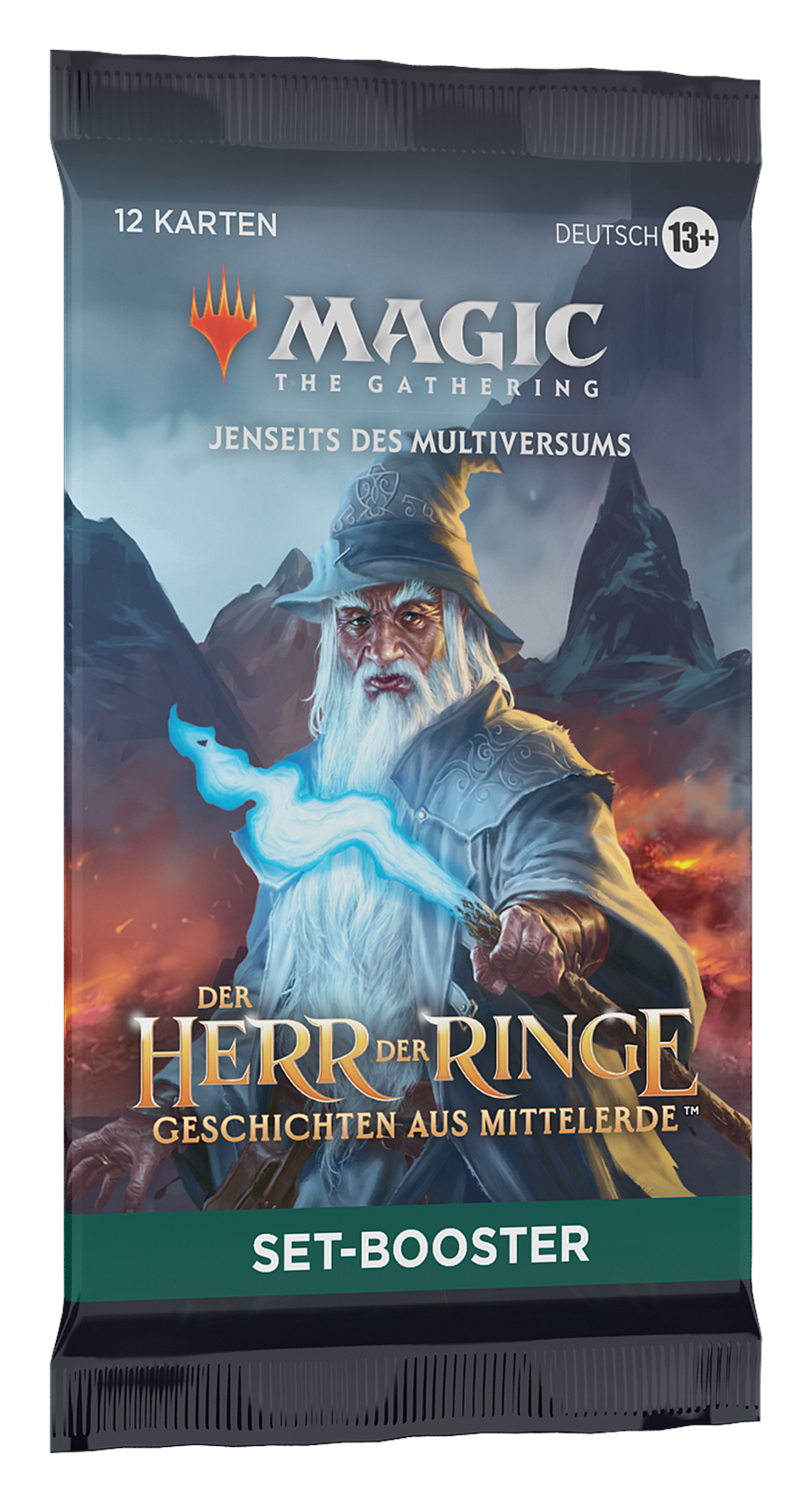 Der Herr der Ringe: Geschichten aus Mittelerde Set Booster - deutsch