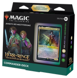 Der Herr der Ringe: Geschichten aus Mittelerde Commander Deck Gelage und Gefährten - deutsch