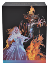 The Lord of the Rings: Tales of Middle-Earth Commander Deck Sauron & Saruman - englisch