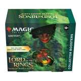 The Lord of the Rings: Tales of Middle-Earth Collector Booster Display (12 Booster) - englisch