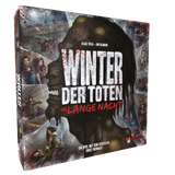 Winter der Toten: Die lange Nacht - Grundspiel/Erweiterung - deutsch