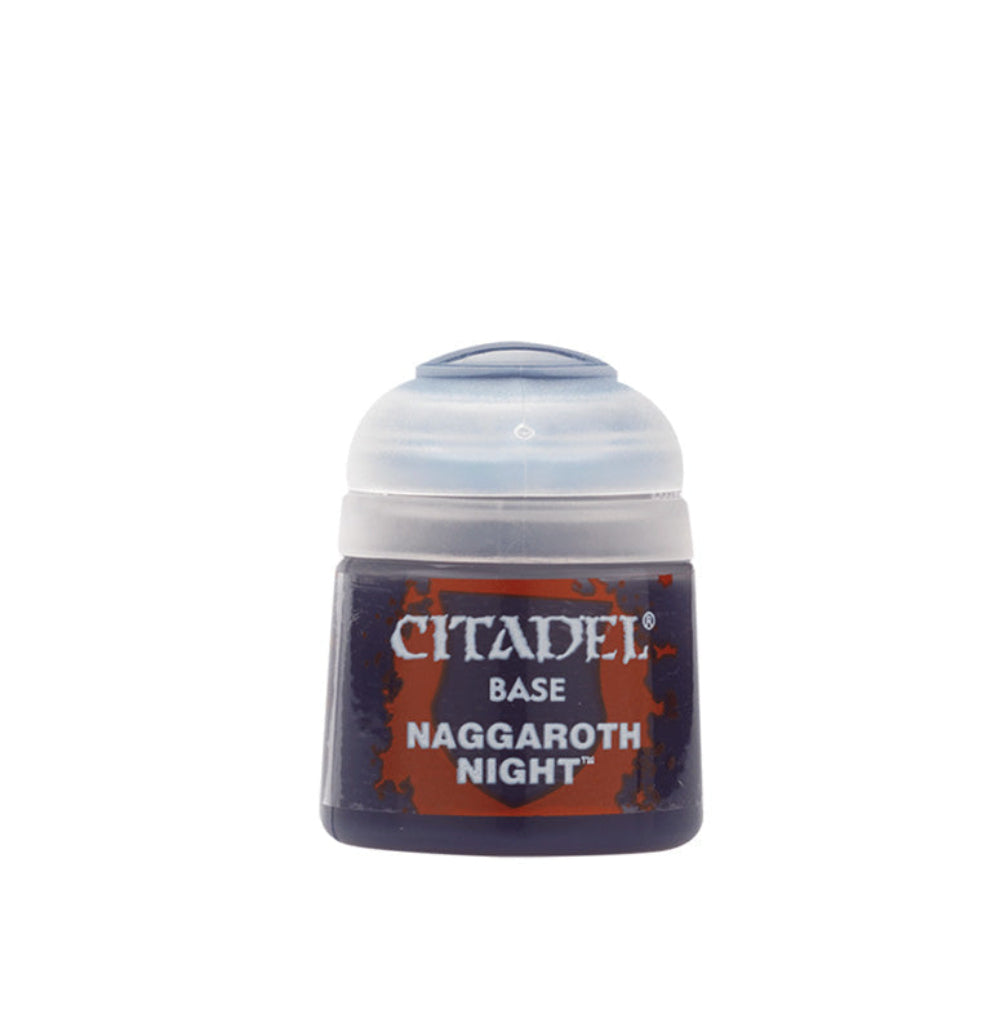 Citadel Base Naggaroth Night (21-05)
