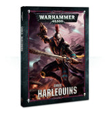 CODEX: HARLEQUINS (HB) (ENGLISH)