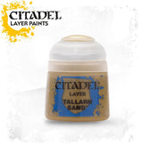 Citadel Layer Tallarn Sand (22-34)