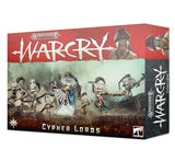 Warhammer Age of Sigmar Warcry - Cypher Lords Deutsch