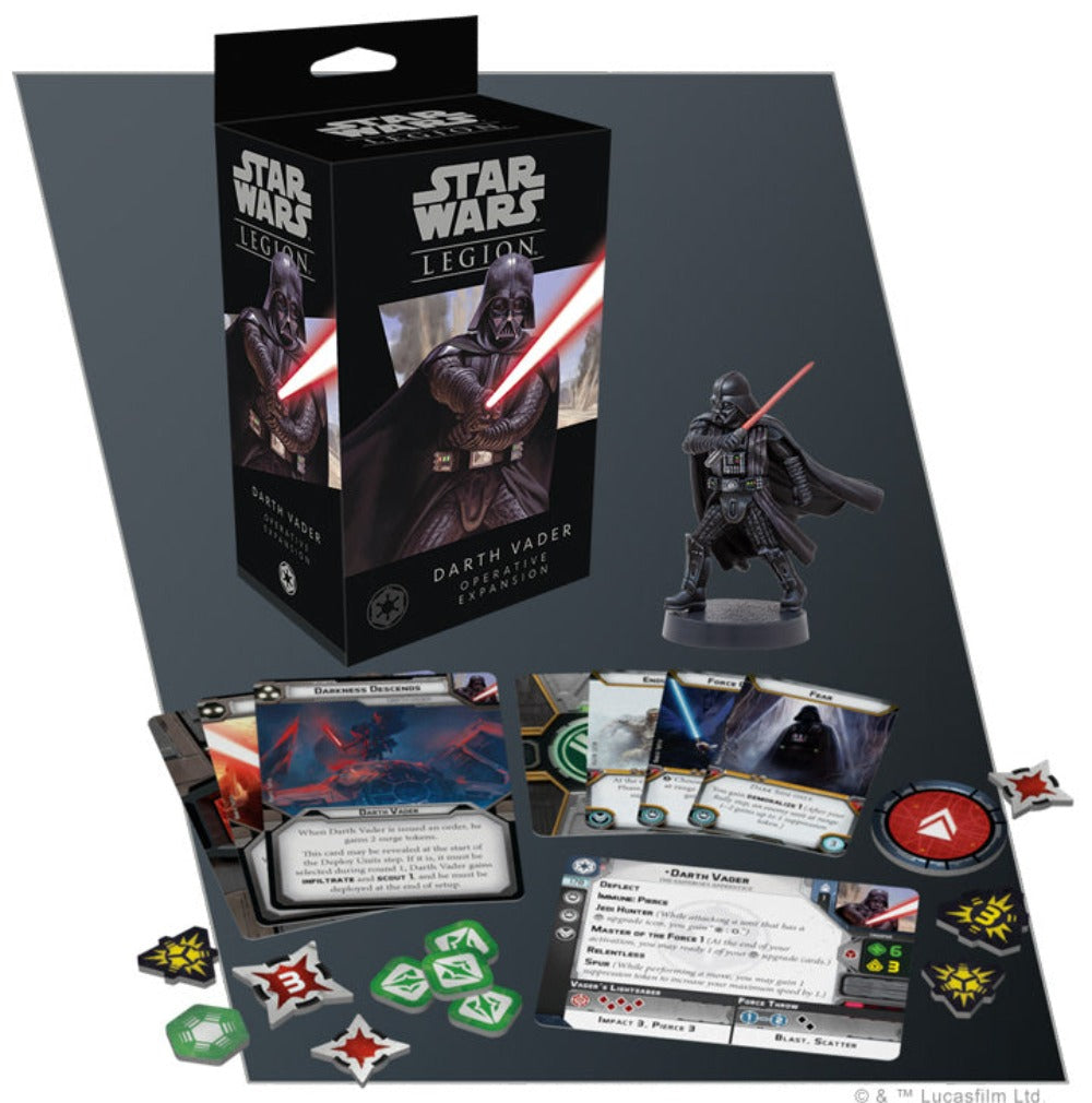 Agent Darth Vader