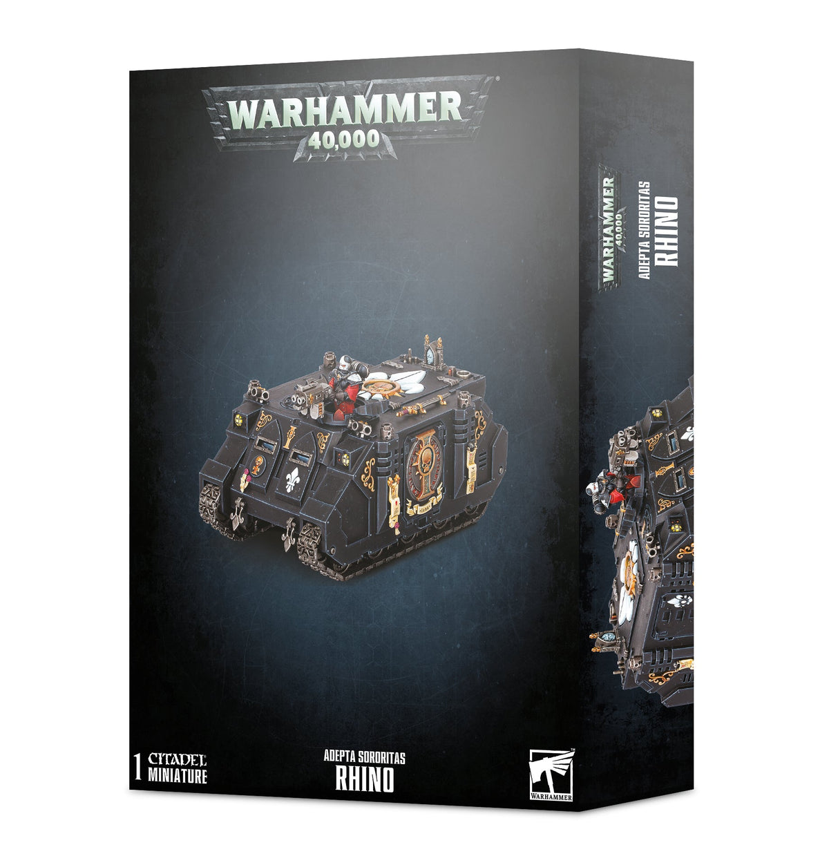 Warhammer 40.000 Adepta Sororitas Rhino