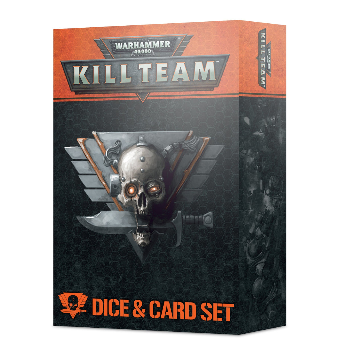 Warhammer 40.000 Kill Team Dice & Card Set