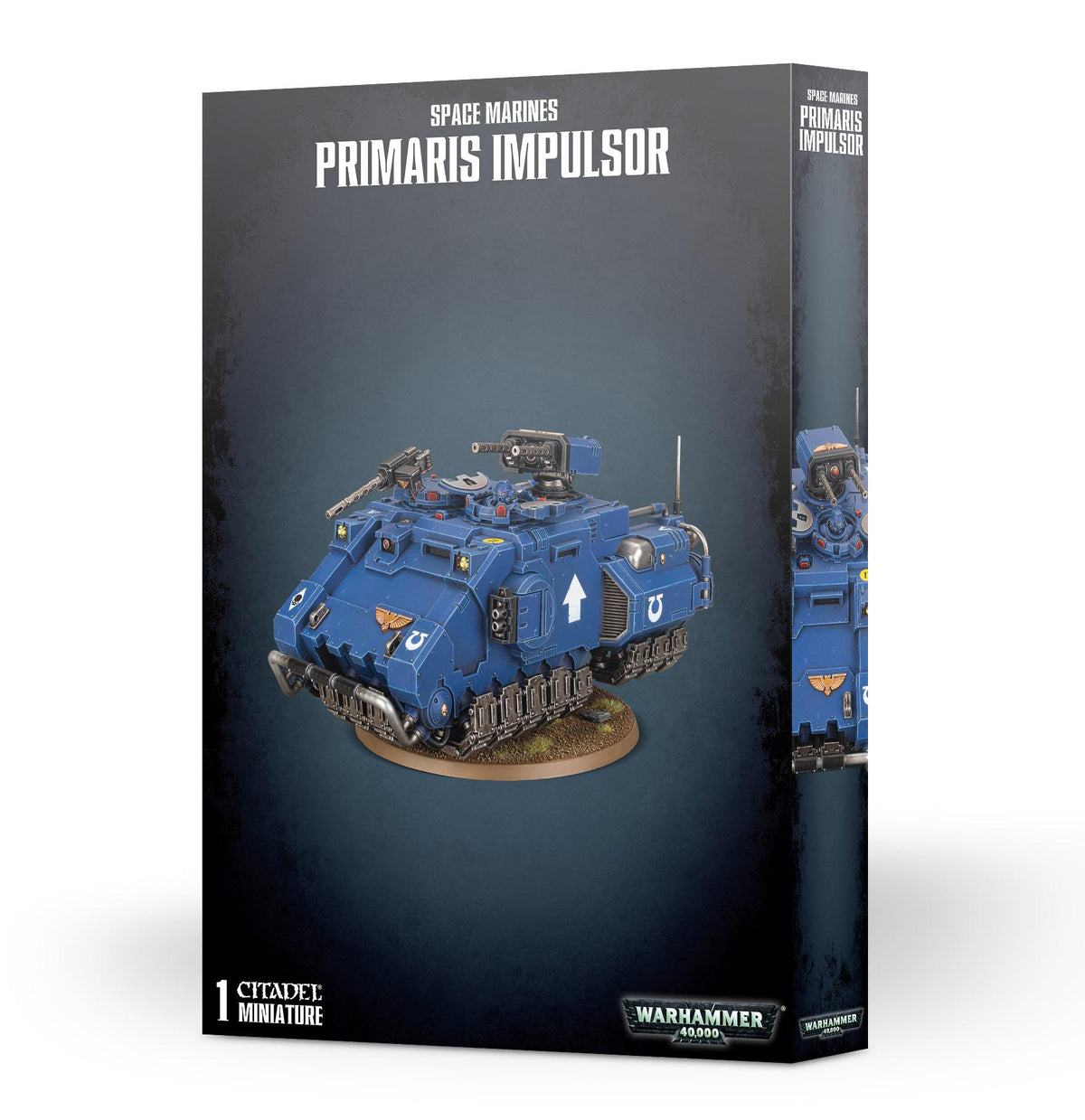 Warhammer 40.000 Space Marines Primaris Impulsor