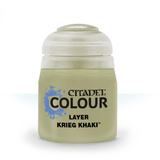 Citadel Layer Krieg Khaki (22-83)