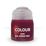 Citadel Base Gal Vorbak Red (21-41)