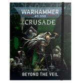 Warhammer 40,000 Crusade Mission Pack Beyond The Veil Englisch