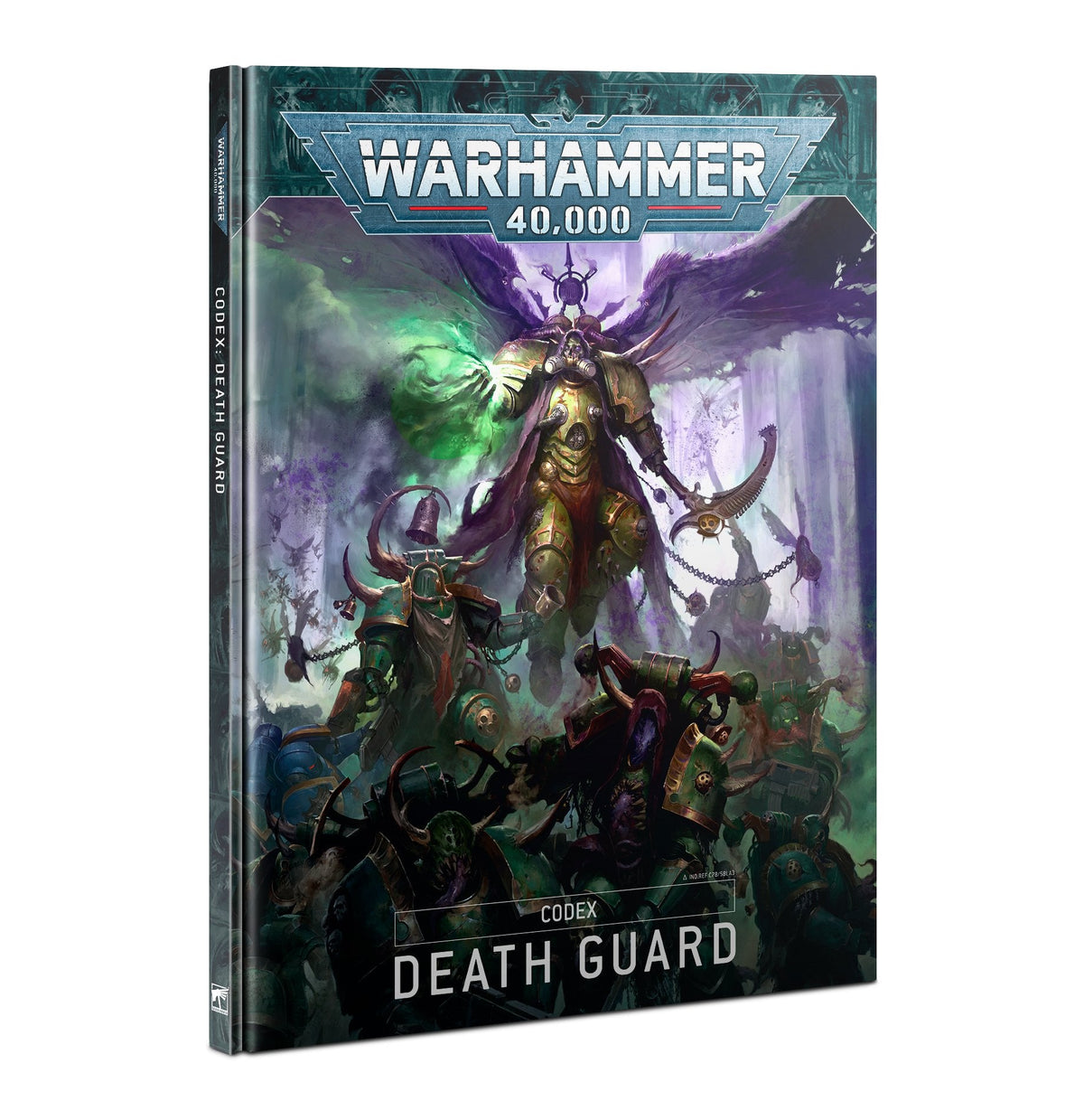 CODEX: DEATH GUARD (HB) (DEUTSCH)