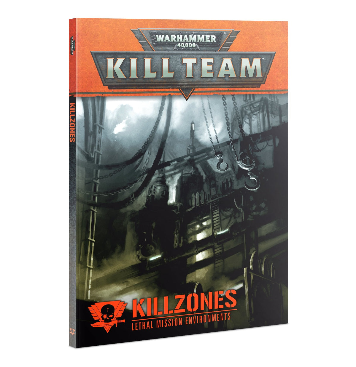 Warhammer 40.000 Kill Team Killzones Deutsch