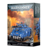 Warhammer 40.000 Primaris Repulsor Executioner