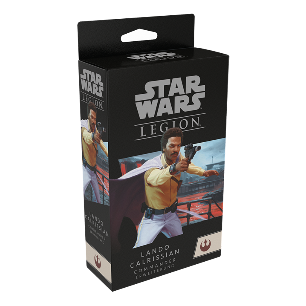 Lando Calrissian