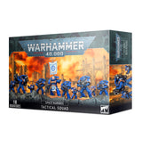 Warhammer 40.000 Space Marines Tactical Squad