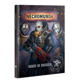 Necromunda House of Shadow Englisch